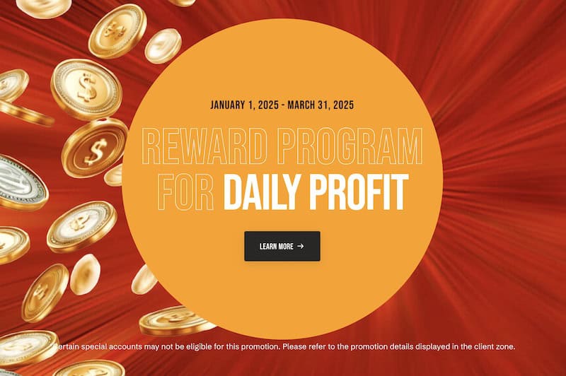CWG Markets Launches Daily Profit Reward Program with Up to 5.5% Annualized Return